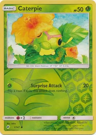 Caterpie