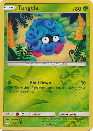 Tangela