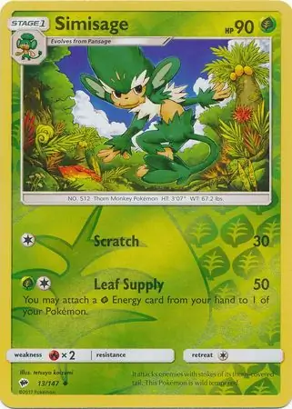 Simisage