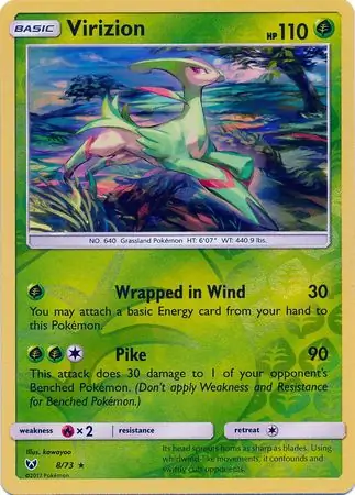 Virizion