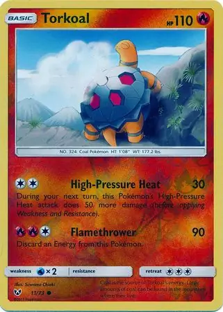 Torkoal