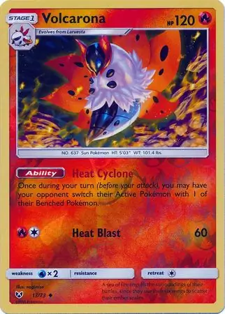 Volcarona