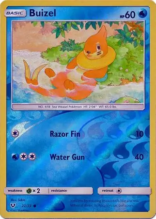Buizel