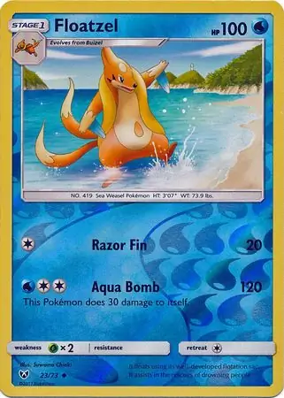 Floatzel