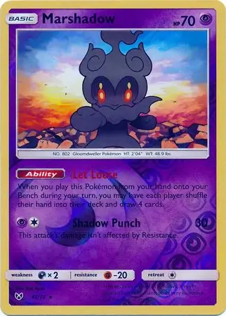 Marshadow