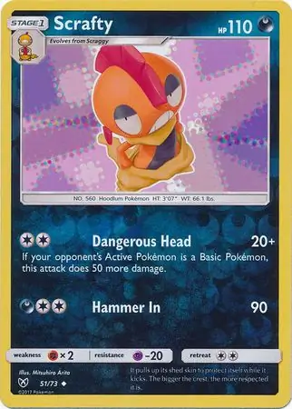 Scrafty