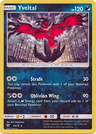 Yveltal