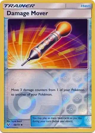 Damage Mover