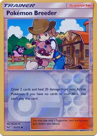 Pokemon Breeder