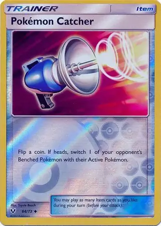 Pokemon Catcher