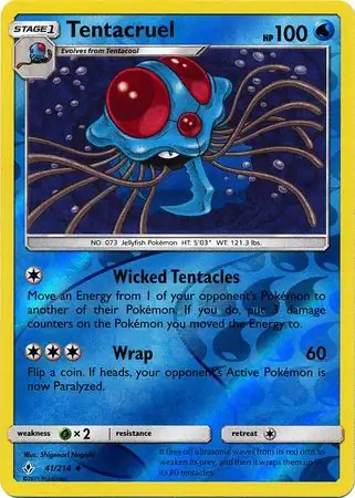 Tentacruel