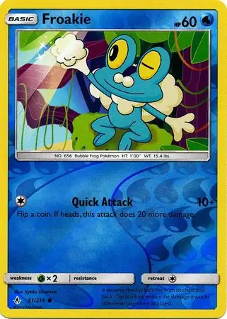 Froakie