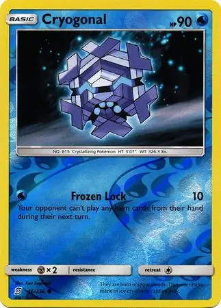 Cryogonal