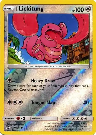 Lickitung