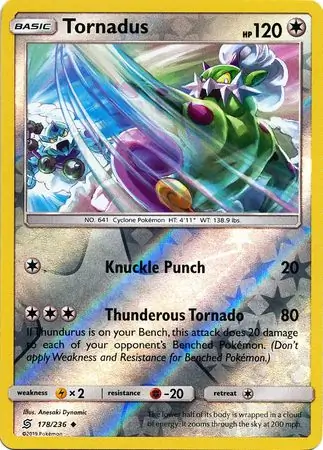Tornadus