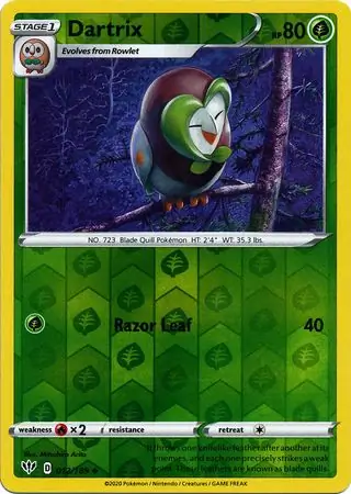 Dartrix