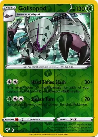 Golisopod