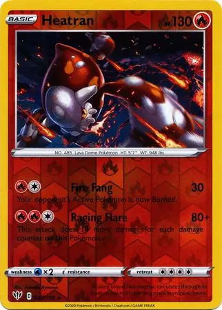 Heatran
