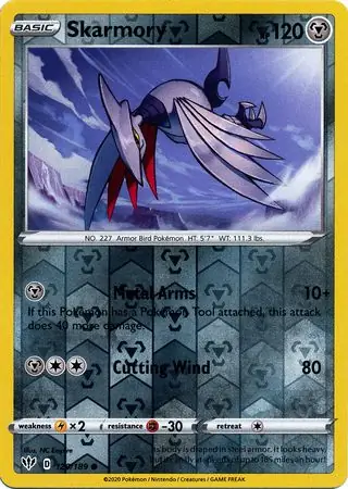 Skarmory