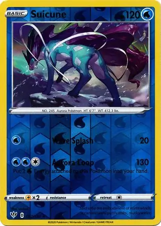 Suicune