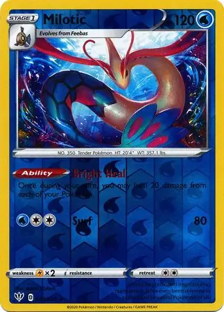 Milotic