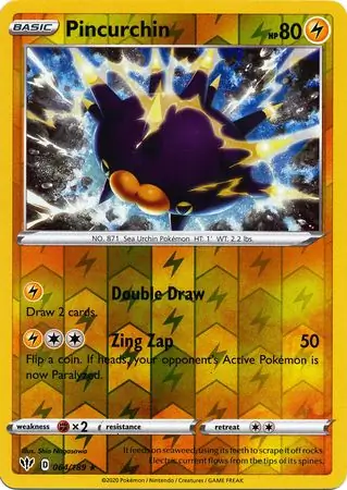 Pincurchin
