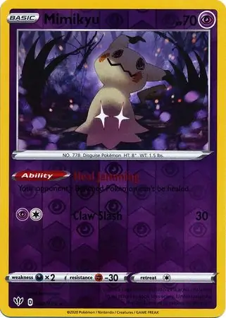 Mimikyu