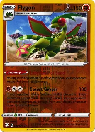 Flygon
