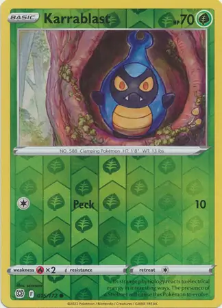 Karrablast