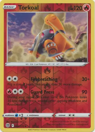Torkoal