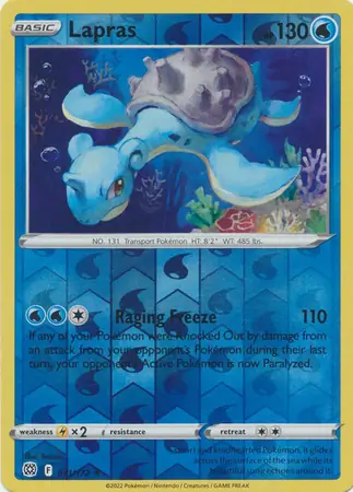 Lapras