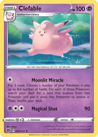 Clefable