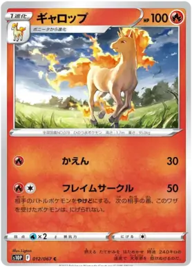 Rapidash