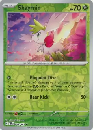 Shaymin