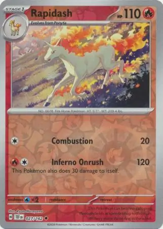 Rapidash