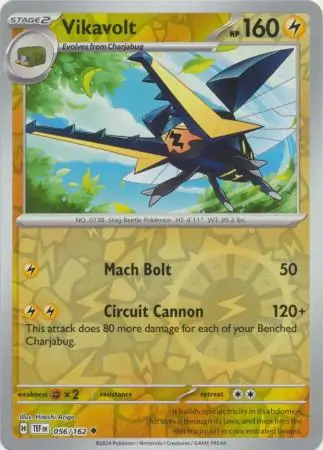 Vikavolt