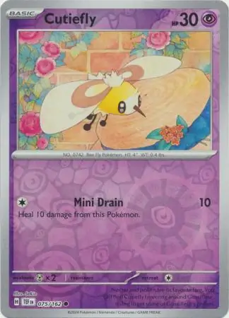 Cutiefly