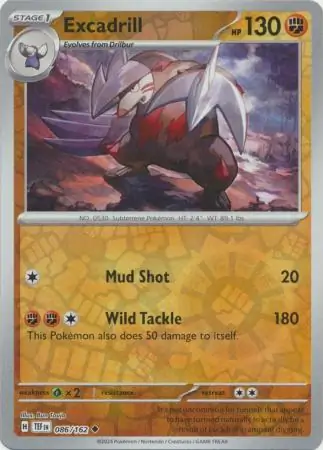 Excadrill