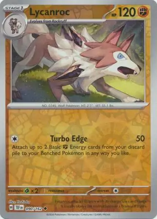 Lycanroc