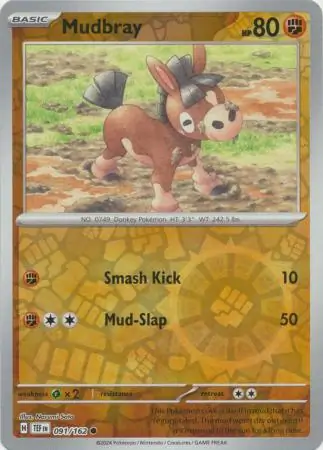 Mudbray
