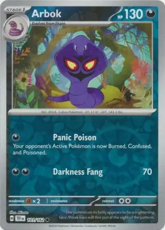 Arbok