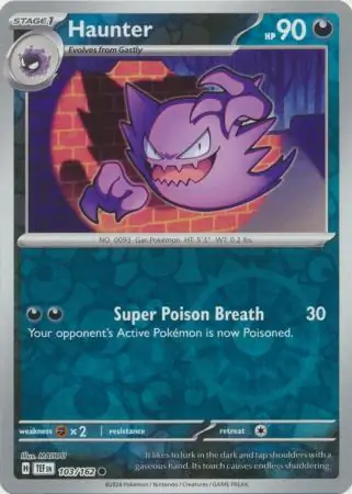 Haunter