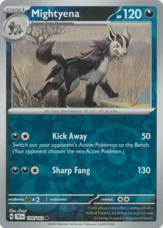 Mightyena