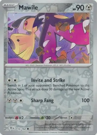 Mawile