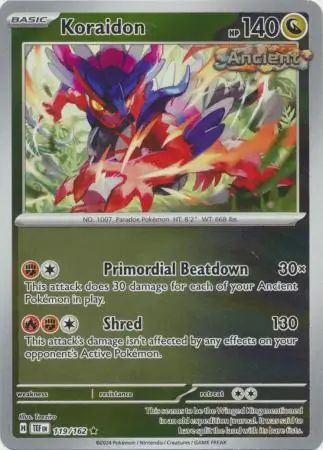 Koraidon