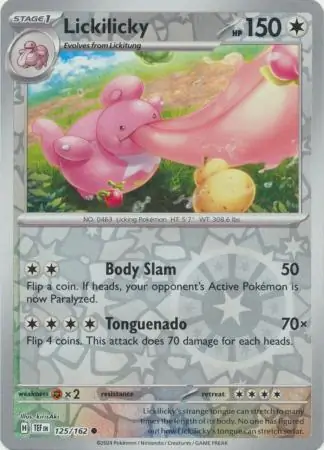 Lickilicky