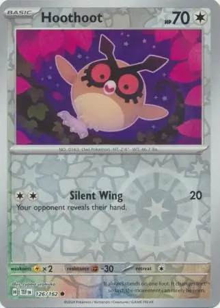 Hoothoot