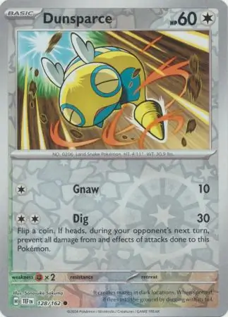 Dunsparce