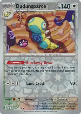 Dudunsparce