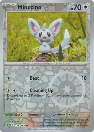 Minccino